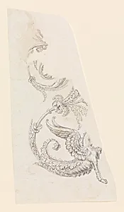 Design for the Decoration of Firearms by Nicolas Noël Boutet