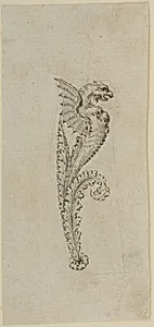 Design for the Decoration of Firearms