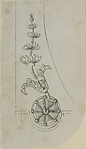 Design for the Decoration of Firearms by Nicolas Noël Boutet