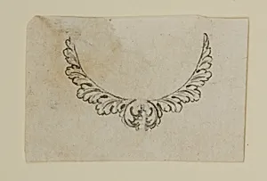 Design for the Decoration of Firearms