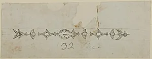 Design for the Decoration of Firearms by Nicolas Noël Boutet