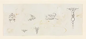 Designs for the Decoration of Firearms