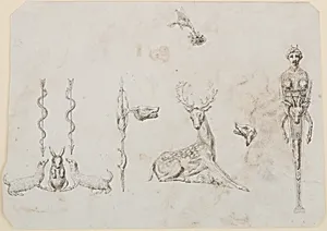 Designs for the Decoration of Firearms