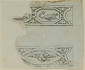 Designs for the Decoration of Firearms by Nicolas Noël Boutet