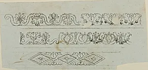 Designs for the Decoration of Firearms