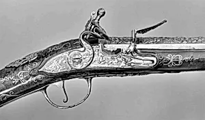 Flintlock Gun