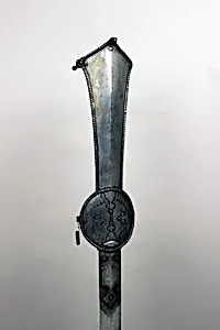 Gauntlet Sword (Pata)