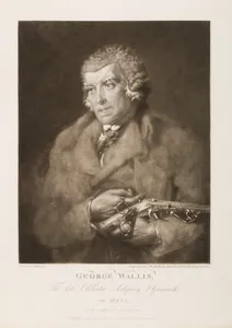 George Wallis, The Late Celebrated Antiquary and Gunsmith of Hull