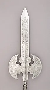 Halberd