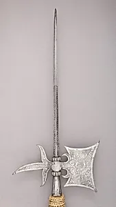 Halberd of Ferdinand IX, Count Palatine of the Rhine and Duke of Bavaria