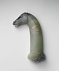 Hilt of a Dagger