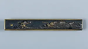Knife Handle (Kozuka)