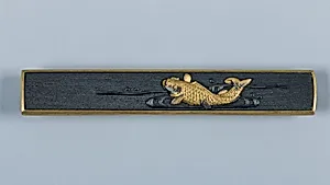 Knife Handle (Kozuka) by Gotō Mitsumori (Keijō)