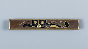 Knife Handle (Kozuka)