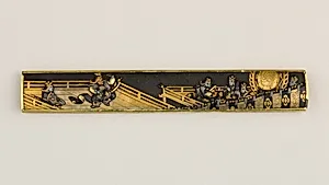 Knife Handle (Kozuka)