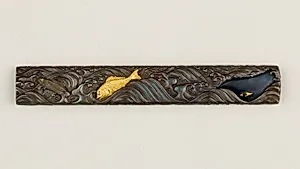 Knife Handle (Kozuka)