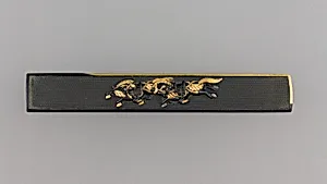 Knife Handle (Kozuka)