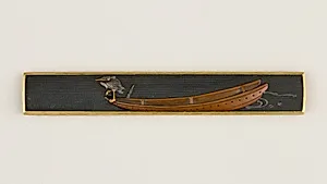 Knife Handle (Kozuka)