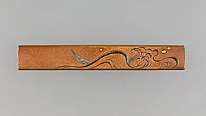 Knife Handle (Kozuka)