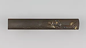 Knife Handle (Kozuka)