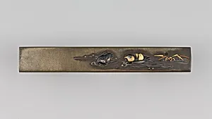 Knife Handle (Kozuka)