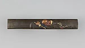 Knife Handle (Kozuka)