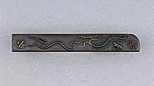 Knife Handle (Kozuka)