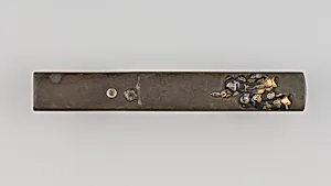 Knife Handle (Kozuka)