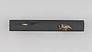 Knife Handle (Kozuka)