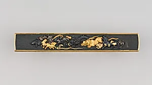 Knife Handle (Kozuka)