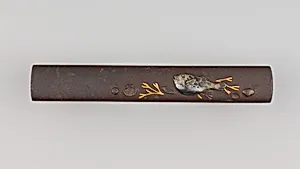 Knife Handle (Kozuka)