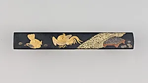 Knife Handle (Kozuka)