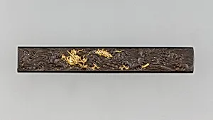 Knife Handle (Kozuka)