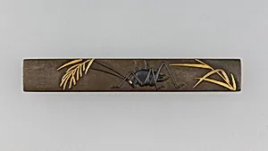 Knife Handle (Kozuka)