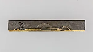 Knife Handle (Kozuka)