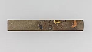 Knife Handle (Kozuka)