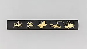 Knife Handle (Kozuka)