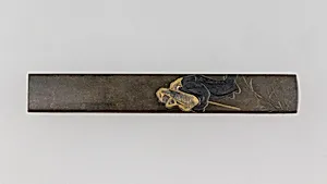 Knife Handle (Kozuka)