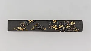 Knife Handle (Kozuka)