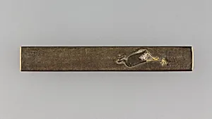 Knife Handle (Kozuka)