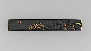 Knife Handle (Kozuka)