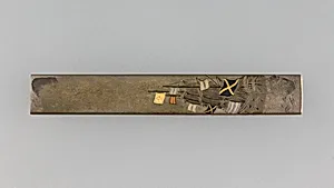 Knife Handle (Kozuka)