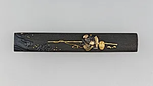 Knife Handle (Kozuka)