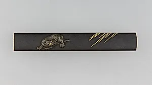 Knife Handle (Kozuka)