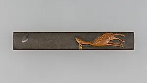 Knife Handle (Kozuka)