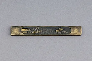 Knife Handle (Kozuka)