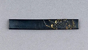 Knife Handle (Kozuka)