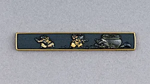 Knife Handle (Kozuka)