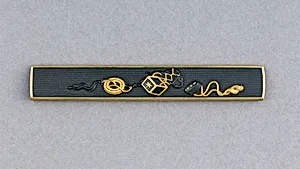Knife Handle (Kozuka)