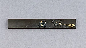 Knife Handle (Kozuka)